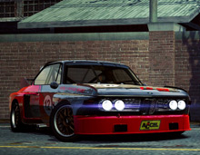 BMW 3.0 CSL Gr.5 BMW 3.0 CSL Gr.5