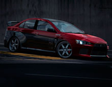 Mitsubishi Lancer Evo X Mitsubishi Lancer Evo X
