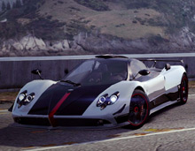 Pagani Zonda Cinque Pagani Zonda Cinque