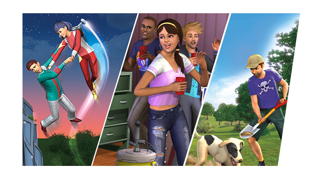 get sims 3 movie stuff free