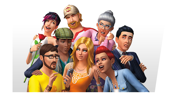 the sims 3 sims