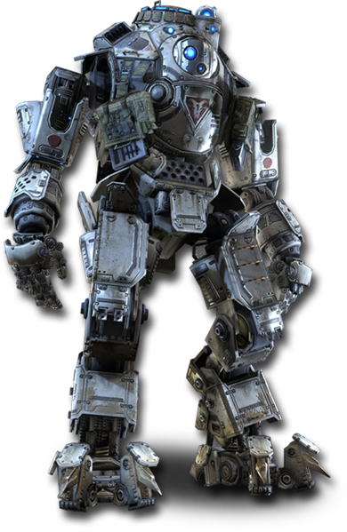 Titanfall | Atlas Titan