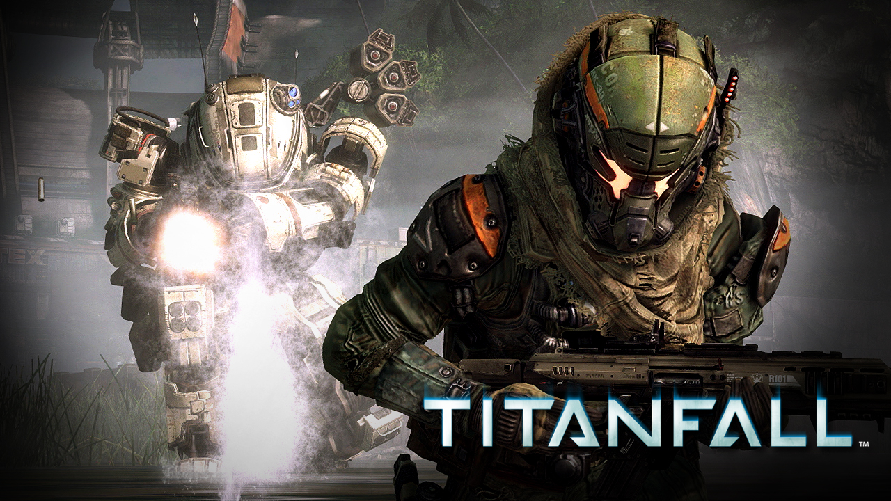 Titanfall как установить без origin