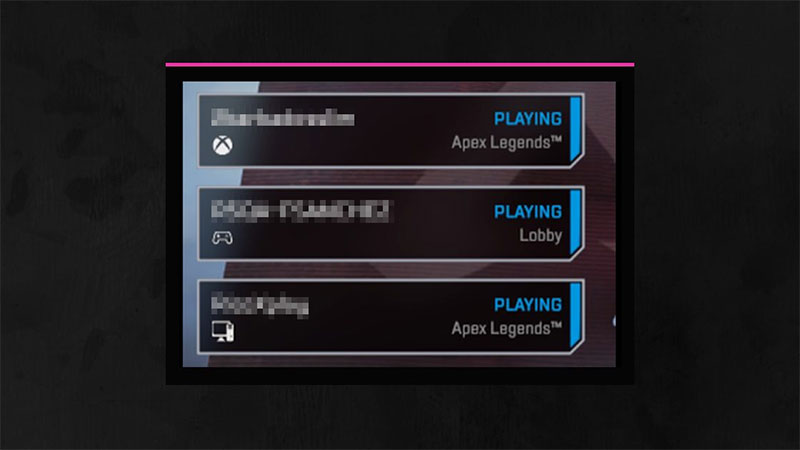 Apex Legends Mobile エーペックスレジェンズ のクロスプレイ フレンドとプレイする方法