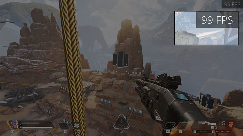 Apex Legends How To Show Fps In Apex Legends
