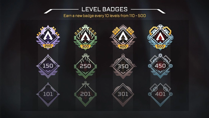 Apex Legends - How to level up in Apex Legends™