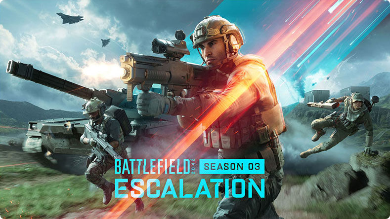 Battlefield 42 What S New For Battlefield 42 Season 3 Escalation