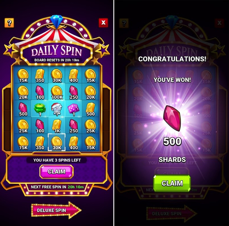 Bejeweled Blitz Daily Spin Updates In Bejeweled Blitz On Facebook And Mobile