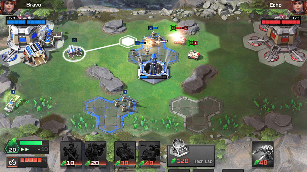 Command Conquer Rivals Get Started In Command Conquer Rivals