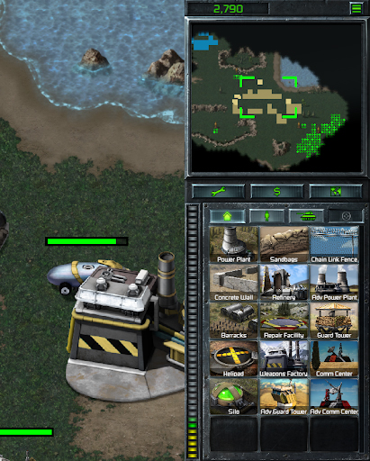 command and conquer ultimate collection mods