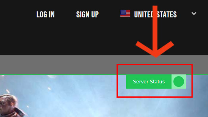 ea sports fifa 18 servers status