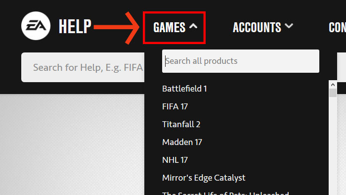 Сервера ea статус. EA help.