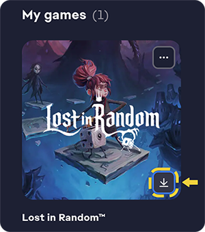 Why can't I download this game for free? When I click on it , it