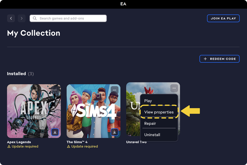 FREE SIMS PACKS! How to get them for the EA App