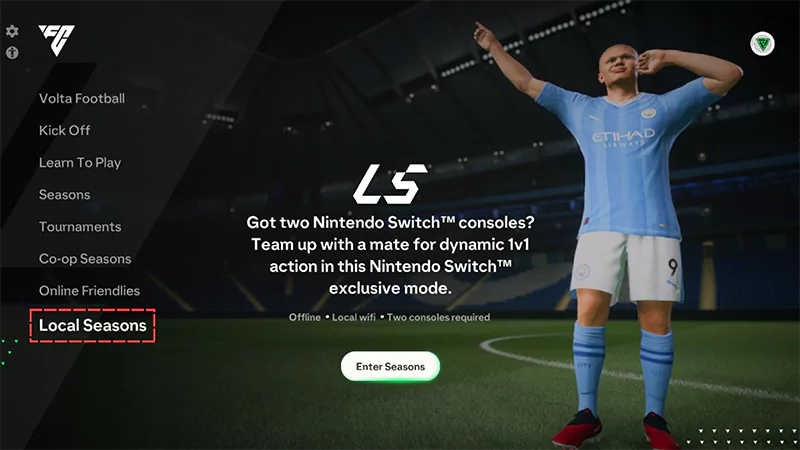 Re: EA SPORTS FC 24 ATUALIZAÇÃO CROSS-PLAY - Answer HQ