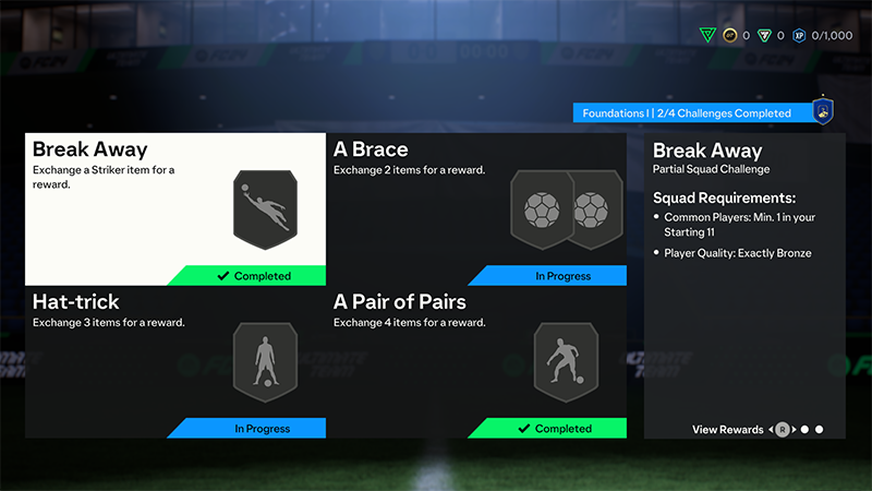 EA Sports FC 24: Termine für Web-App und Companion-App