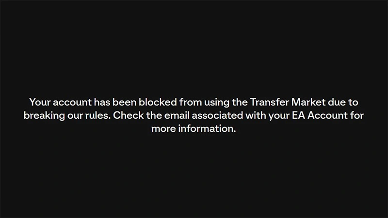 How To UNLOCK The Transfer Market - FC 24 WEB APP 