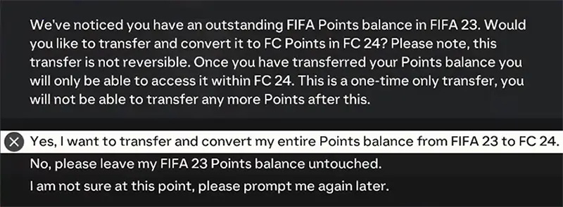 FIFA 23 Points Price List: Latest Changes Explained