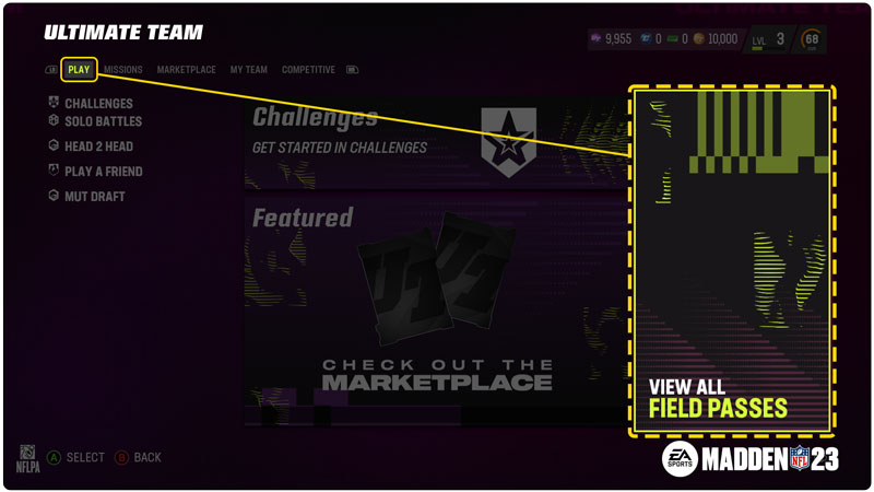 Madden 23 Zero Chill Field Pass – All tiers, how to get all rewards, XP,  and more - Gamepur