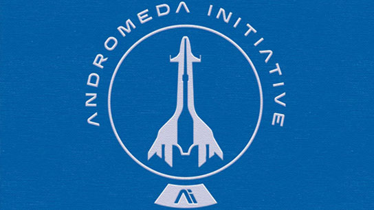 Screenshot der Mass Effect: Andromeda-Initiative