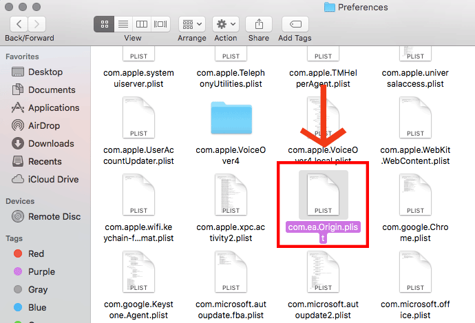 Delete this folder from Preferences.