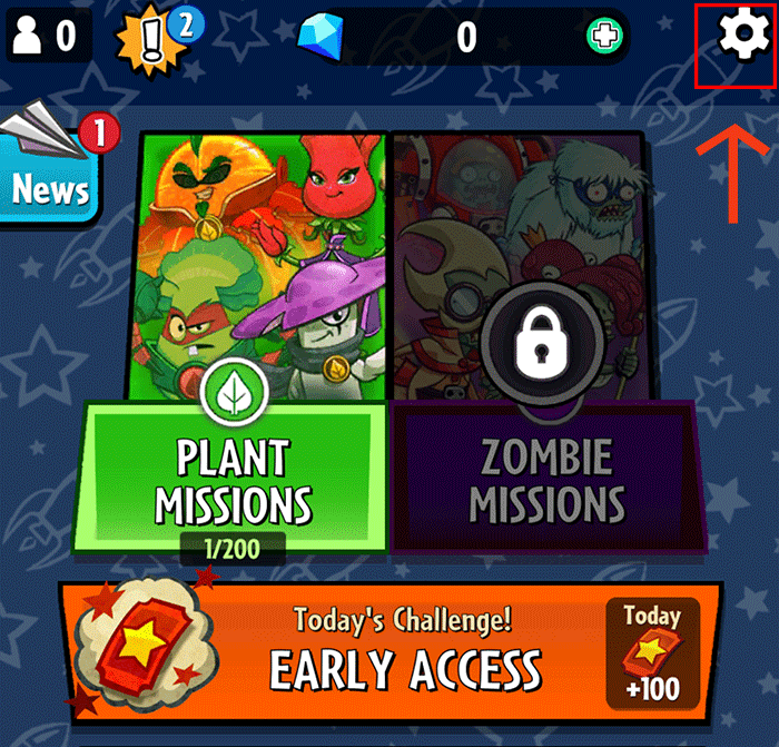 Plants vs. Zombies 2 — Бесплатная игра для мобильных устройств —  Официальный сайт EA