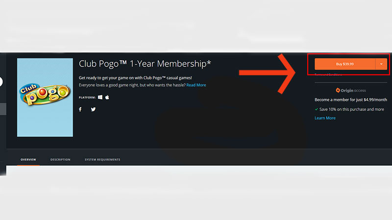 How do you get a free Pogo membership?