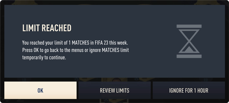 FIFA 22 Has a One PC Activation Limit on Steam