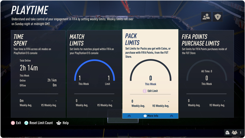 FIFA 23 WEB APP ERROR (EA ACCOUNT DOESN'T HAVE A FUT 23 CLUB) 