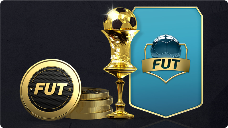 Premiação do FUT Draft para FIFA 22 Ultimate Team