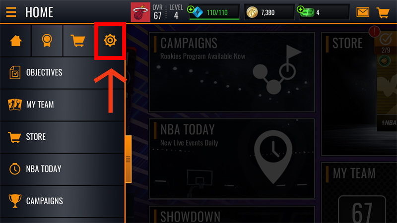 nba live mobile bot