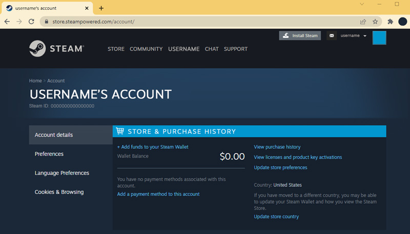 CANNOT PURCHASE ON STEAM - “STEAM CLIENT IS OUT OF - Republic