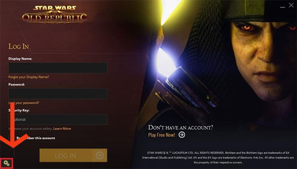 COMO BAIXAR E INSTALAR STAR WARS OLD REPUBLIC 