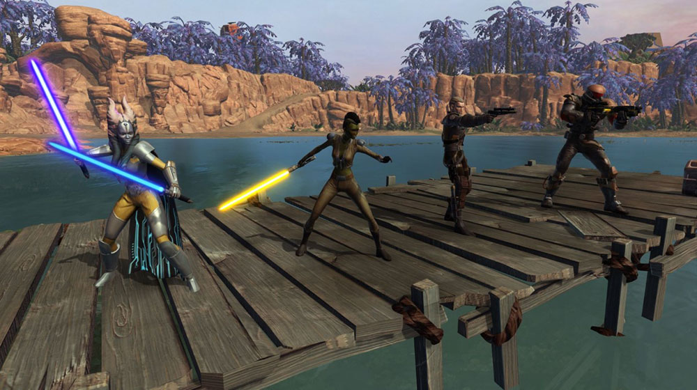 Star Wars: Knights of the Old Republic/Swoop Registration — StrategyWiki