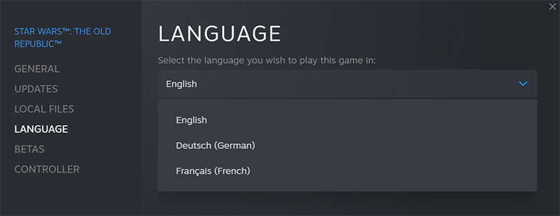 How to change the language on Steam: All you need to know