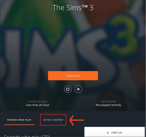 Sims 3 Do I Need To Install Origin For Fifa