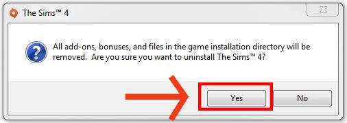 The Sims 3 Uninstall The Sims 3 And Its Expansion And Stuff Packs