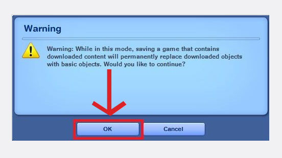 How to Fix Problems With The Sims 3 Cheat Code Window