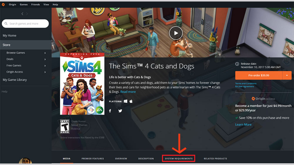 how to download sims 4 for free on hp laptop