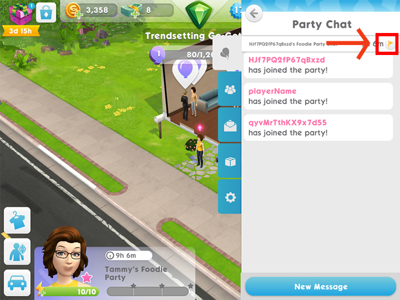 Miten käyttää online dating Sims 3