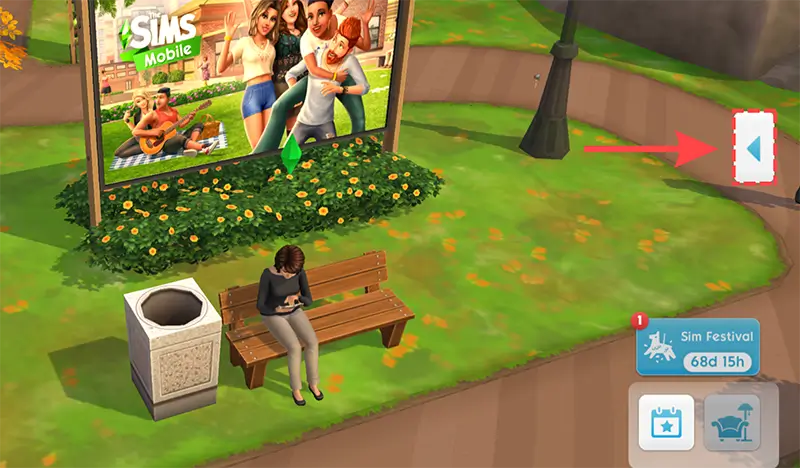 The Sims Mobile PT-Brasil