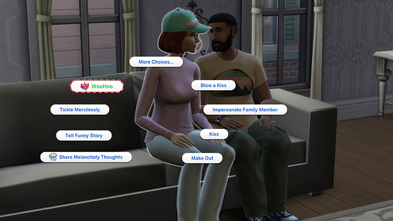 The Sims 4 