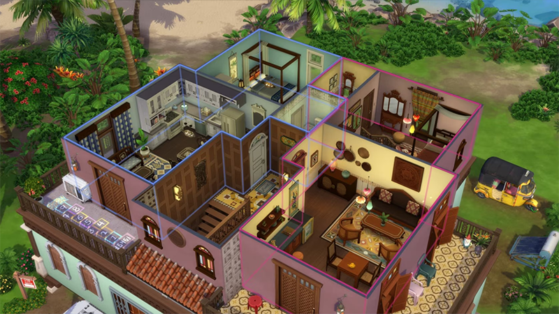 The Sims 4: Жизнь в городе — Википедия