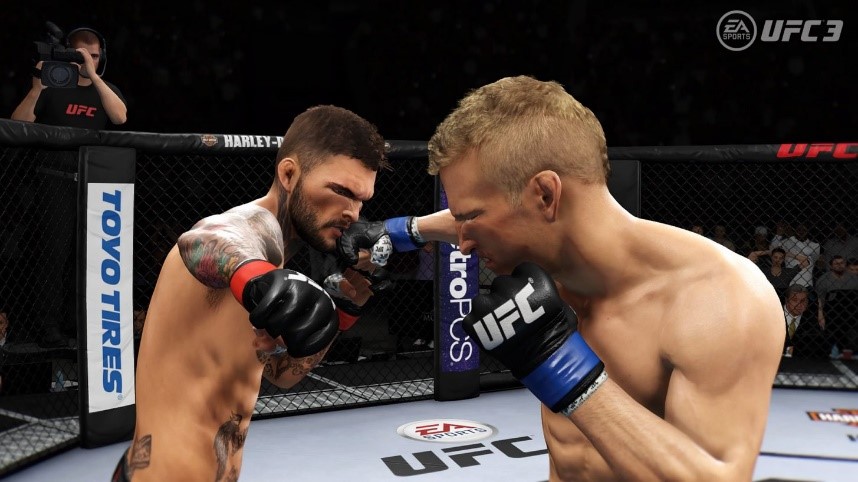 ea sports ufc 3 fluidity perk