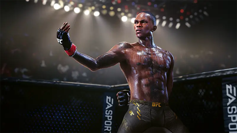 EA Sports UFC 5 - PS5